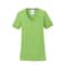 Port & Company® Colors Ladies Performance Blend V-Neck T-Shirt